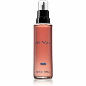 Armani My Way Parfum parfüm utántöltő hölgyeknek 100 ml kép