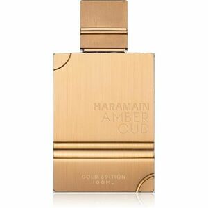 Al Haramain Amber Oud Gold Edition Eau de Parfum unisex 100 ml kép