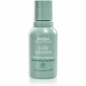 Aveda Scalp Solutions Balancing Shampoo nyugtató sampon a fej bőrsejtjeinek megújítására 50 ml kép