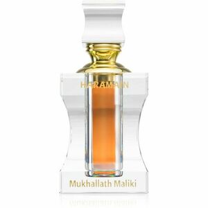 Al Haramain Mukhallath Maliki illatos olaj unisex 25 ml kép