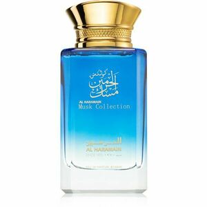 Al Haramain Musk Collection Eau de Parfum unisex 100 ml kép
