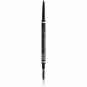 NYX Professional Makeup Micro Brow Pencil szemöldök ceruza árnyalat 1.5 Ash Blonde 0.09 g kép