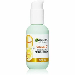 Garnier Skin Naturals Vitamin C krémes szérum az élénk bőrért C-vitaminnal 50 ml kép