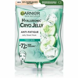 Garnier Cryo Jelly arcmaszk hűsítő hatással 27 g kép