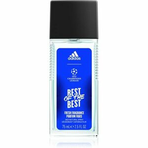 Adidas UEFA Champions League Best Of The Best spray dezodor uraknak 75 ml kép