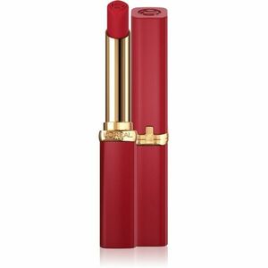 L’Oréal Paris Color Riche Intense Volume Matte Colors of Worth hidratáló matt rúzs árnyalat Le Rouge Confident 1, 8 g kép