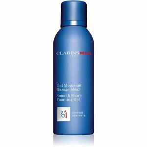 Clarins ClarinsMen Foaming Shave Gel géles hab borotválkozáshoz 150 ml kép