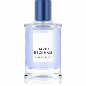 David Beckham Classic Blue Eau de Toilette uraknak 50 ml kép