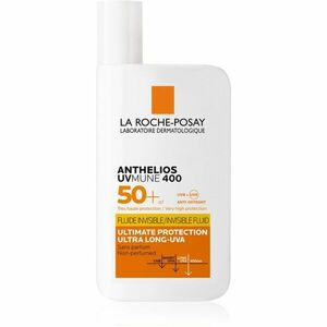 La Roche-Posay Anthelios UVMUNE 400 bőrvédő folyadék SPF 50+ 50 ml kép