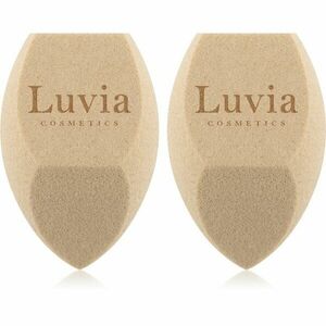 Luvia Cosmetics Tea Make-up Sponge Set sminkszivacs 2 db kép