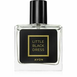 Avon Little Black Dress New Design Eau de Parfum hölgyeknek 30 ml kép
