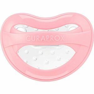 Curaprox Baby Size 0, 0-7 Months cumi Pink 1 db kép