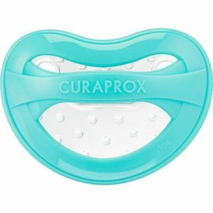 Curaprox Baby Size 0, 0-7 Months cumi Turquoise 1 db kép