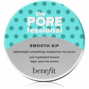 Benefit The POREfessional Smooth Sip gyengéd géles krém hidratálja a bőrt és minimalizálja a pórusokat 50 ml kép