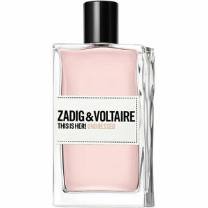 Zadig & Voltaire THIS IS HER! Undressed Eau de Parfum hölgyeknek 100 ml kép