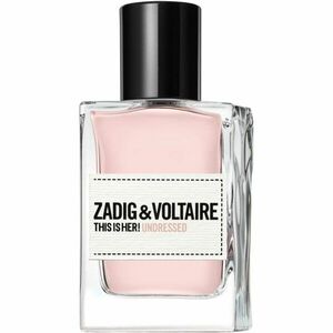 Zadig & Voltaire THIS IS HER! Undressed Eau de Parfum hölgyeknek 30 ml kép