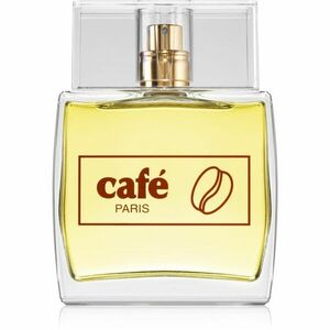 Parfums Café Café Paris Eau de Toilette hölgyeknek 100 ml kép