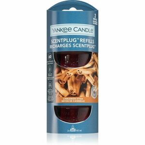 Yankee Candle Cinnamon Stick Refill Aroma diffúzor töltet 2x18, 5 ml kép
