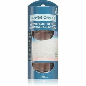 Yankee Candle Pink Sands Refill parfümolaj elektromos diffúzorba 2x18, 5 ml kép