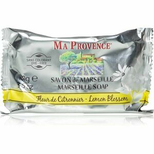 Ma Provence Lemon Blossom tisztító kemény szappan 100 g kép