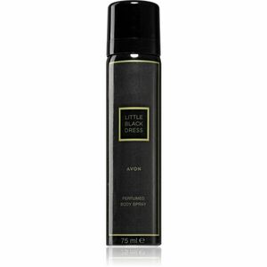 Avon Little Black Dress New Design spray dezodor hölgyeknek 75 ml kép
