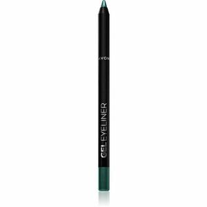 Avon Mark Sunset Beats tartós zselés szemhéjtus ceruzában árnyalat Going Green 1, 2 g kép