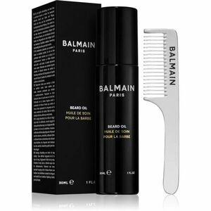 Balmain Hair Couture Signature Men´s Line szakáll olaj 30 ml kép