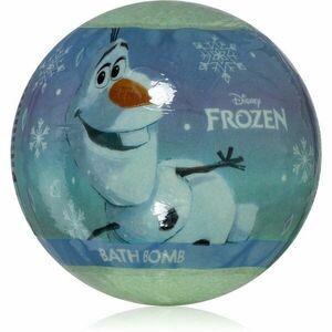 Disney Frozen 2 Bath Bomb pezsgő fürdőgolyó gyermekeknek Olaf 150 g kép