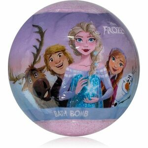 Disney Frozen 2 Bath Bomb pezsgő fürdőgolyó gyermekeknek Sven 150 g kép