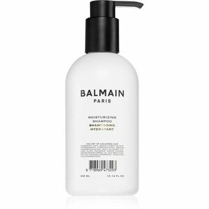 Balmain Hair Couture Moisturizing hidratáló sampon 300 ml kép