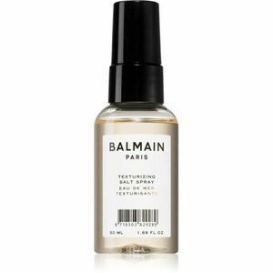 Balmain Hair Couture Texturizing hajformázó só spray utazási csomag 50 ml kép