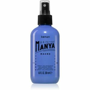 Kemon Hair Manya Macro spray a könnyű kifésülésért 200 ml kép