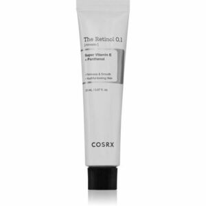 Cosrx Retinol 0.1 hidratáló és bőrkisimító arckrém retinollal 20 ml kép