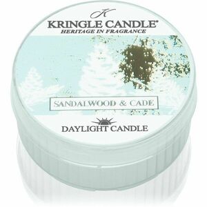 Kringle Candle Sandalwood & Cade teamécses 42 g kép