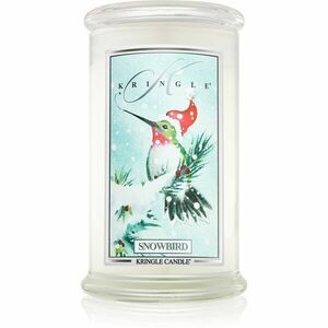 Kringle Candle Snowbird illatgyertya 624 g kép