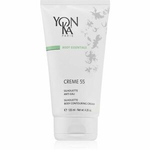 Yon-Ka Body Essentials Creme 55 feszesítő testkrém a striák megelőzésére és csökkentésére 125 ml kép