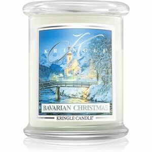 Kringle Candle Bavarian Christmas illatgyertya 411 g kép