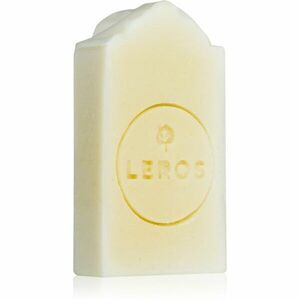 Leros Baby soap olive & almond oil természetes szappan a gyermek bőrre 90 g kép