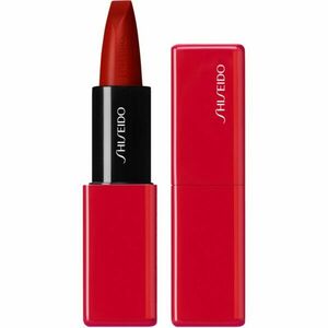 Shiseido Makeup Technosatin gel lipstick selyem rúzs árnyalat 413 Main Frame 4 g kép