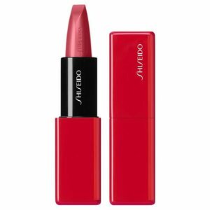 Shiseido Makeup Technosatin gel lipstick selyem rúzs árnyalat 409 Harmonic Drive 4 g kép