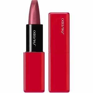 Shiseido Makeup Technosatin gel lipstick selyem rúzs árnyalat 410 Lilac Echo 4 g kép