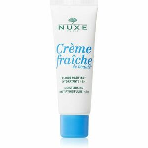 Nuxe Crème Fraîche de Beauté fluid kombinált bőrre 50 ml kép