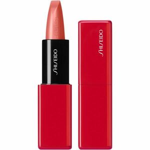 Shiseido Makeup Technosatin gel lipstick selyem rúzs árnyalat 402 Chatbot 4 g kép