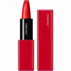 Shiseido Makeup Technosatin gel lipstick selyem rúzs árnyalat 417 Soundwave 4 g kép