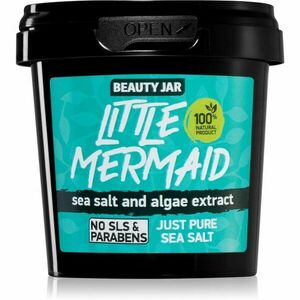 Beauty Jar Little Mermaid fürdősó illatmentes 200 g kép