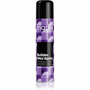 Matrix Builder Wax Spray hajwax spray -ben 250 ml kép