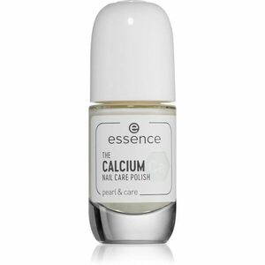 Essence The Calcium ápoló körömlakk kalciummal 8 ml kép