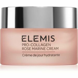 Elemis Pro-Collagen Rose Marine Cream hidratáló géles krém a feszes bőrért 50 ml kép
