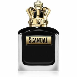 Jean Paul Gaultier Scandal Pour Homme Le Parfum Eau de Parfum utántölthető uraknak 150 ml kép