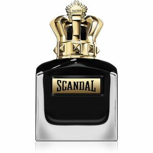 Jean Paul Gaultier Scandal Le Parfum pour Homme Eau de Parfum utántölthető uraknak 100 ml kép